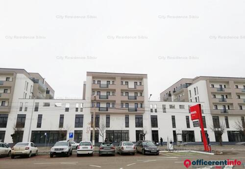 Offices to let in Cladire / Spatiu birouri de inchiriat, z.Garii - H. Libra, 470 - 1410 mp