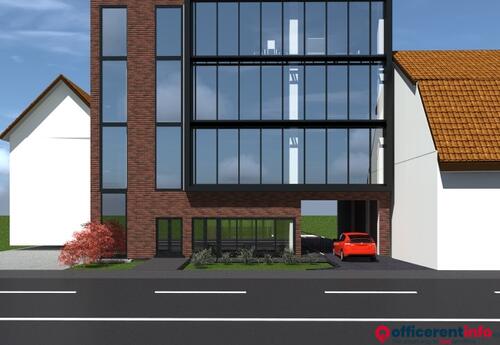 Offices to let in Cladire birouri Central Sibiu Noua Prima Inchiriere