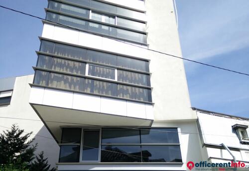 Offices to let in Semilunei 4-6