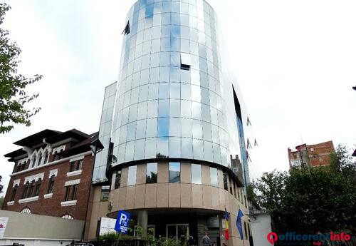 Offices to let in Metalexportimport