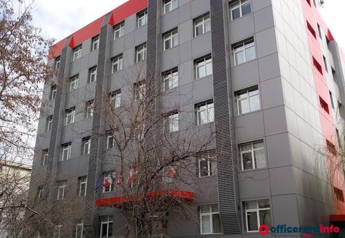 Offices to let in Solomon's Iasi Office building