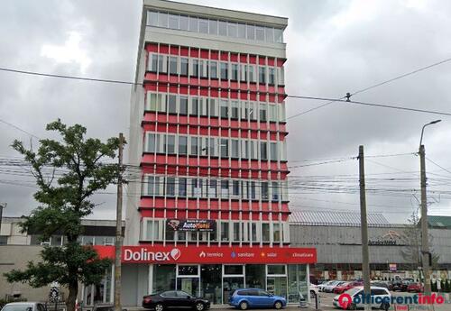 Offices to let in Cons Geolux Office Center(Cladirea Dolinex)