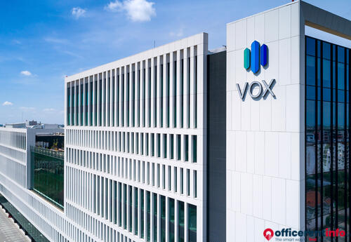 Offices to let in Vox Technology Park