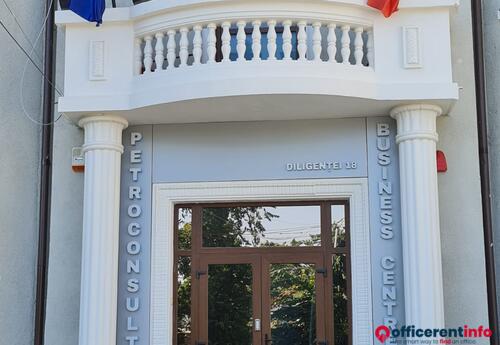 Offices to let in PETROCONSULT INVEST SRL