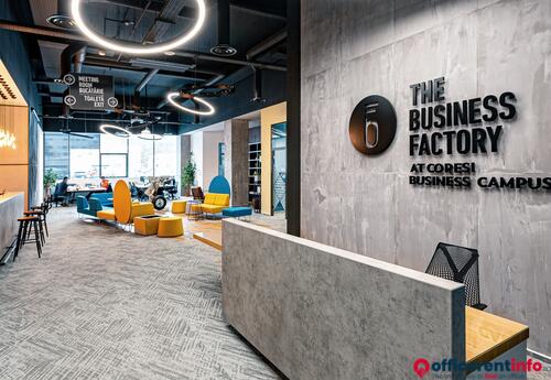 Offices to let in The Business Factory