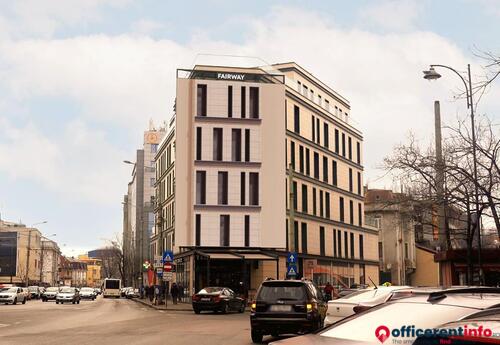 Offices to let in Business Center The President
