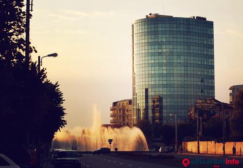 Offices to let in Malmo Office Tower Craiova