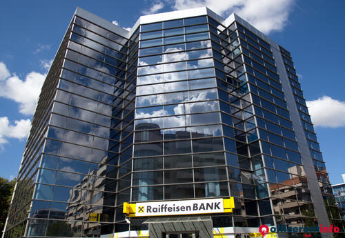 Offices to let in Centrul de Afaceri Blue Wings Craiova