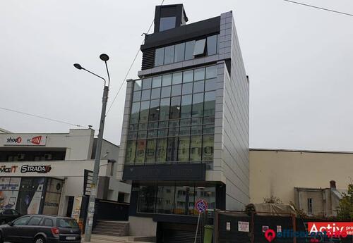 Offices to let in Mihai Bravu 255