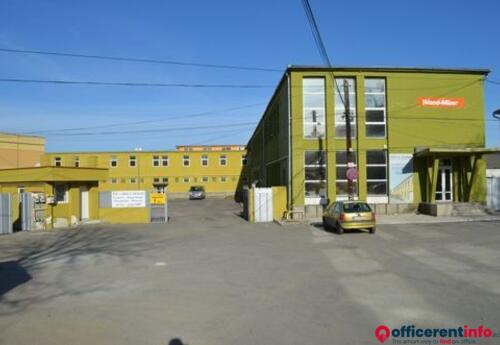 Offices to let in Parcul Industrial si de Afaceri Sibiu