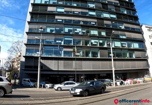 Offices to let in Lascăr 31 Business Center