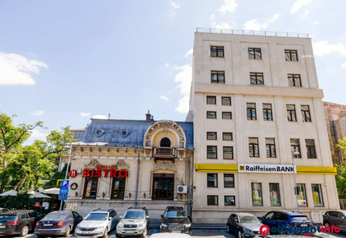 Offices to let in Grigore Alexandrescu nr. 4