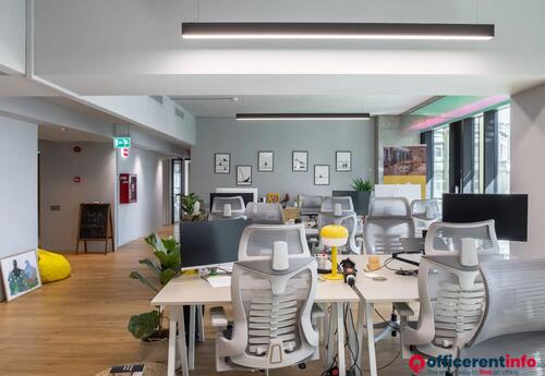 Offices to let in V7 Startup Studio