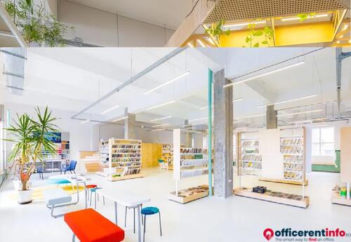 Offices to let in Nod makerspace coworking