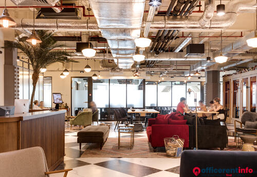 Offices to let in Mindspace Victoriei
