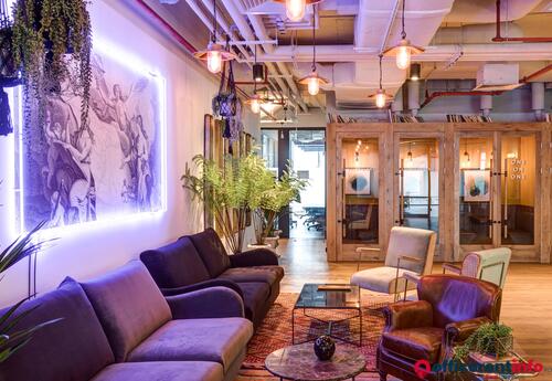 Offices to let in Mindspace Business District