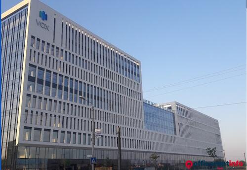 Offices to let in Alegeti birouri moderne all inclusive co-working Regus Vox Technology Park