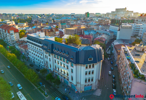 Offices to let in Brătianu Business Center