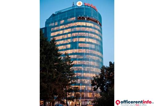 Offices to let in Charles de Gaulle Plaza