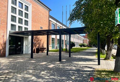 Offices to let in Liberty Technology Park Cluj