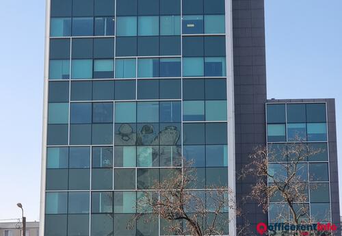Offices to let in Aria Office Center Iași