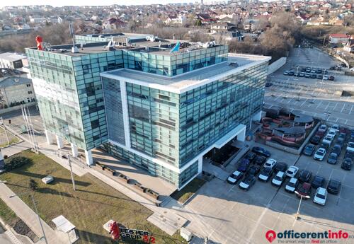 Offices to let in Ideo Iași - Birouri de închiriat în centrul de afaceri