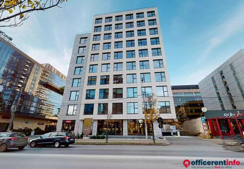 Offices to let in Unique Office Building