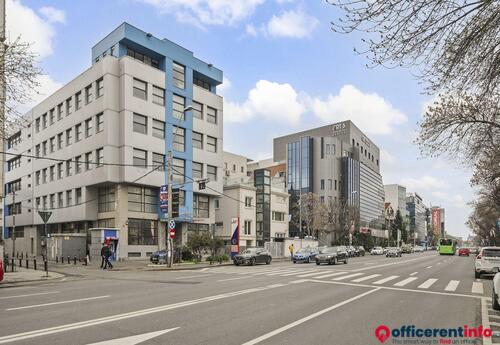 Offices to let in Caramfil 63 Building
