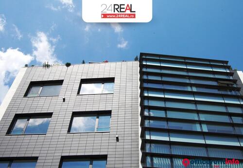 Offices to let in Occidentului Business Center