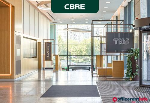 Offices to let in Timpuri Noi Square
