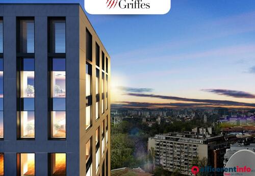 Offices to let in Unirii View Tower