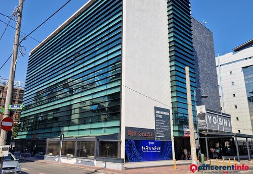 Offices to let in Banu Antonache Office Center