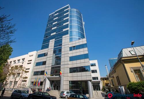 Offices to let in Știrbei Vodă Building (Union II)