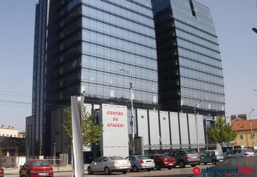 Offices to let in Business Center Sibiu