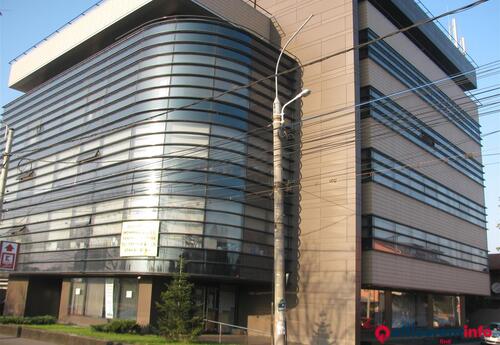 Offices to let in Titeica Office Building