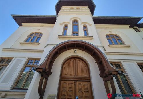 Offices to let in Vila interbelica renovata - de inchiriat pentru birouri
