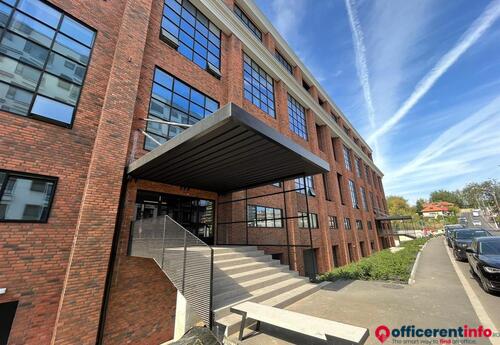 Offices to let in Spatii de birou de inchiriat - Barbu Vacarescu - 225 mp