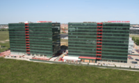 Twin Towers Barba Center A