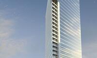 Bucharest One (Globalworth Tower)