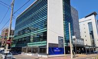 Banu Antonache Office Center