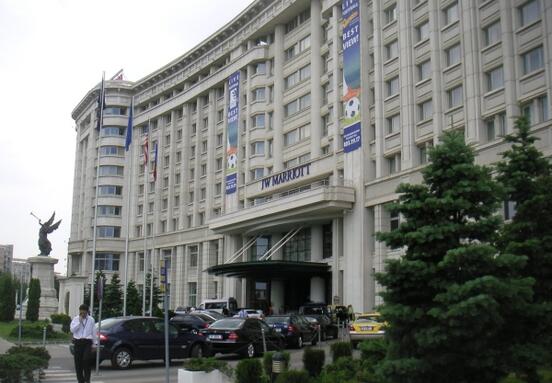 The Grand Offices
