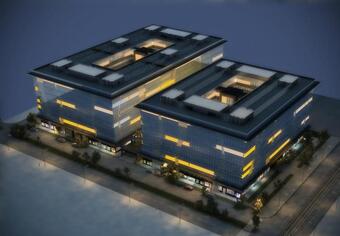 Hermes Business Campus 1