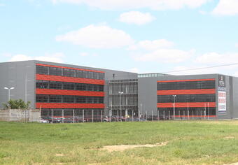 Optica Business Park Timisoara