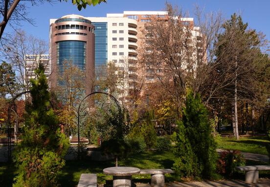 Belvedere Office Building (Belvedere Park)