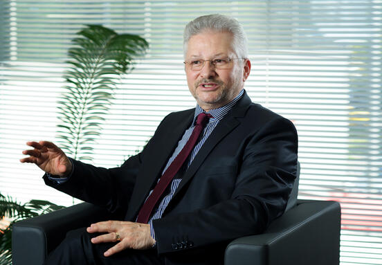 Interview with Mr. Sorin Visoianu, Country Manager Office & Logistics Romania and Bulgaria at IMMOFINANZ