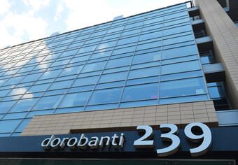 Dorobanti 239 Office Building