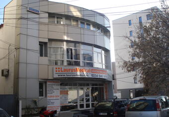Cladire birouri Bacau
