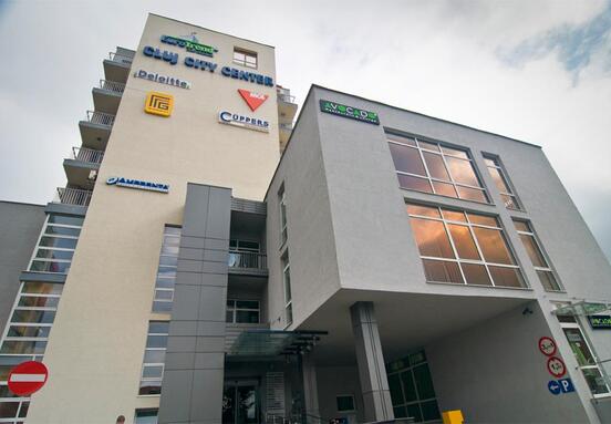 Cluj City Center