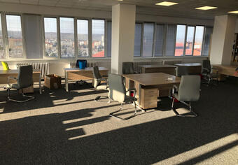 RC Central Drobeta - Offices with services and utilities included in rent cost -  (+40) 751.301.817