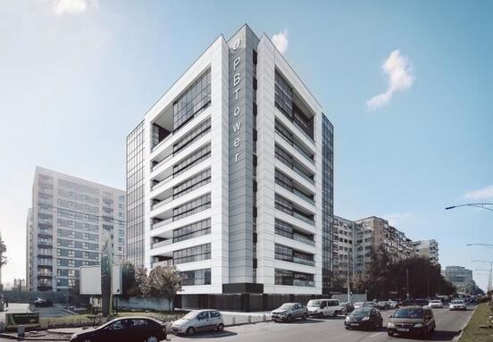 PB Tower - Office space for rent Politehnica Bucharest